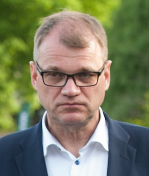 2015 Finnish parliamentary election